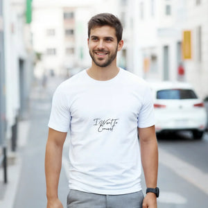 Discover the Ultimate Comfort with the Heavyweight Unisex Crewneck T-Shirt